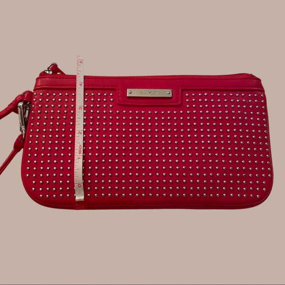 Nine West Studded Wristlet - great condition. - Picture 5 of 5